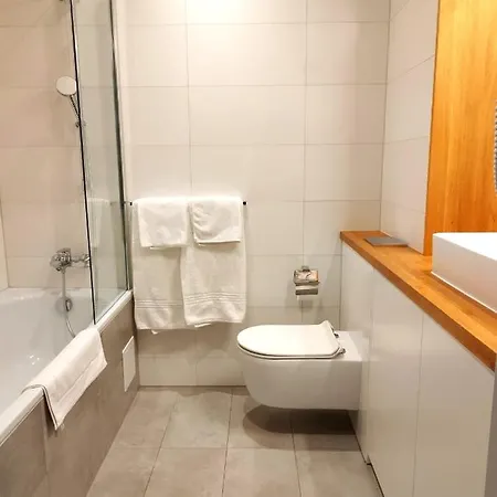 Apartmán Magda Anchoria 4*