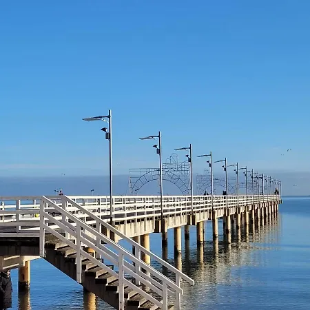 Apartmán Magda Anchoria Mechelinki