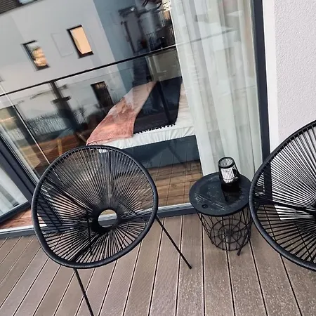 Apartmán Magda Anchoria