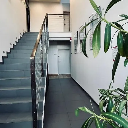 Magda Anchoria Apartmán Mechelinki