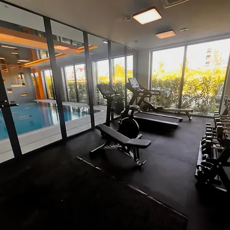 Apartmán Magda Anchoria 4*