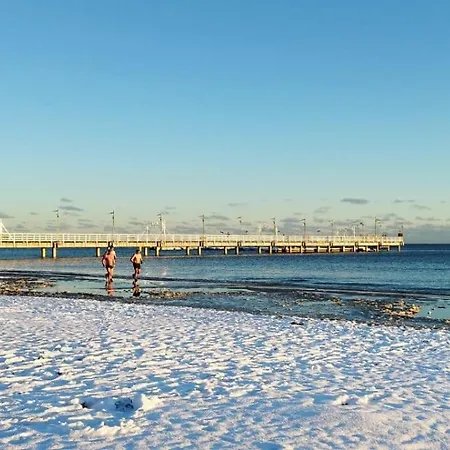 Magda Anchoria Apartmán Mechelinki