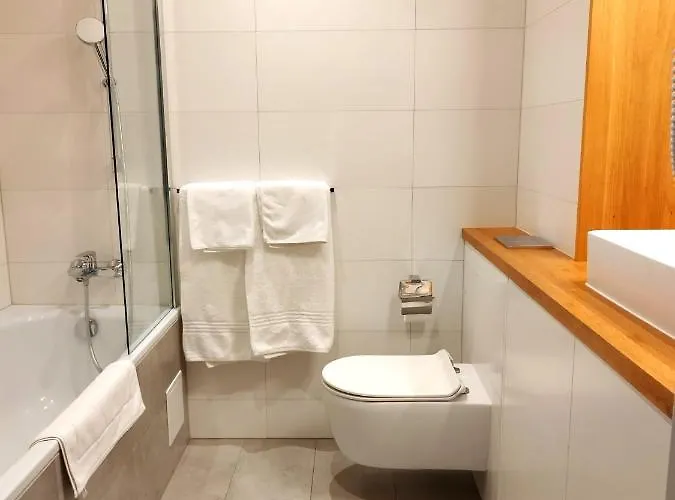 Apartament Magda Anchoria 4*