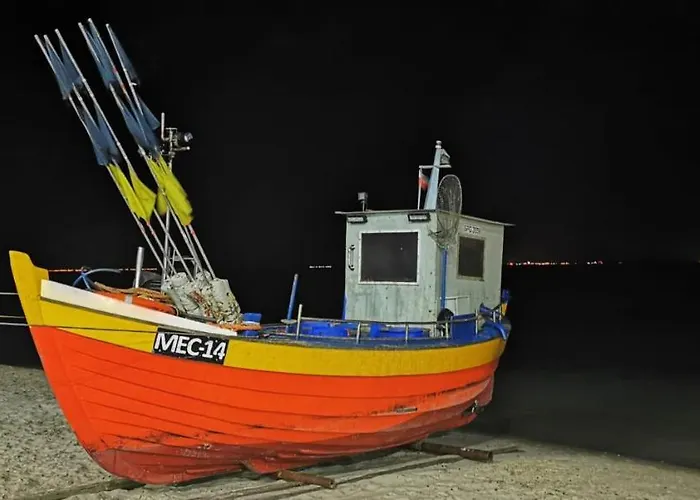 Magda Anchoria 4* Mechelinki