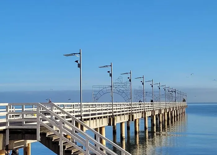 Apartament Magda Anchoria Mechelinki