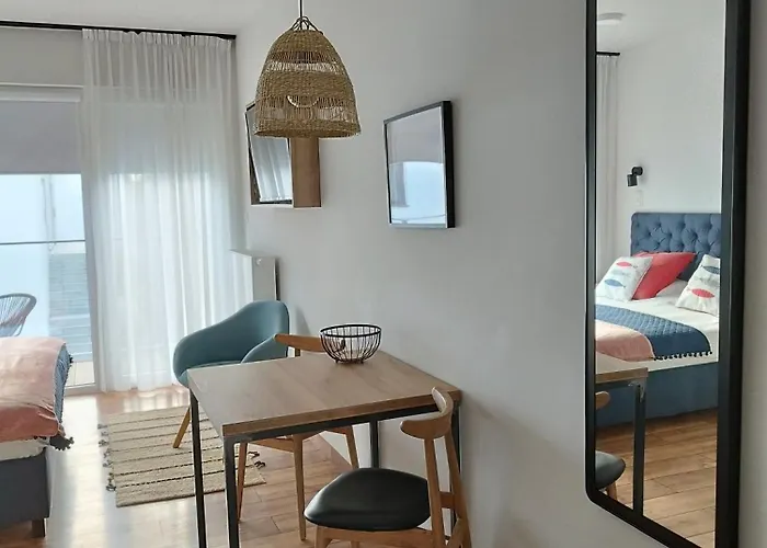 Apartament Magda Anchoria