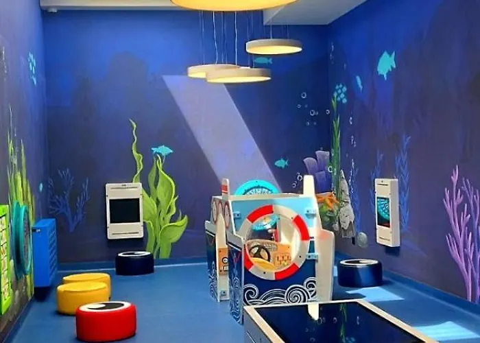 Lägenhet Magda Anchoria