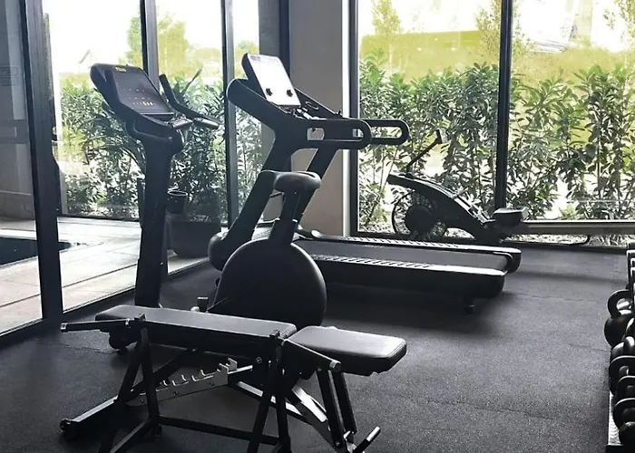 Apartament Magda Anchoria 4*