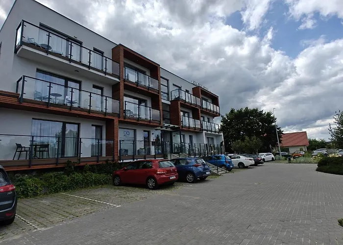 Magda Anchoria 4* Mechelinki