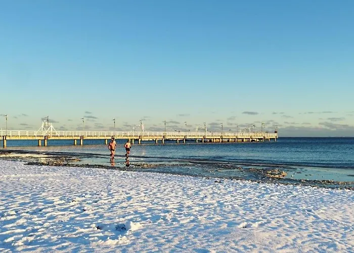 Magda Anchoria Apartament Mechelinki